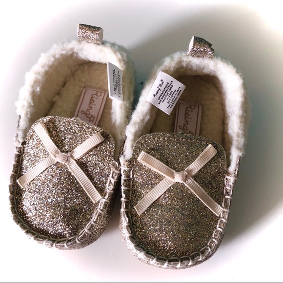 9-12 Months Rising Star Soft Flats - Bundle & Save - Picture 2 of 7